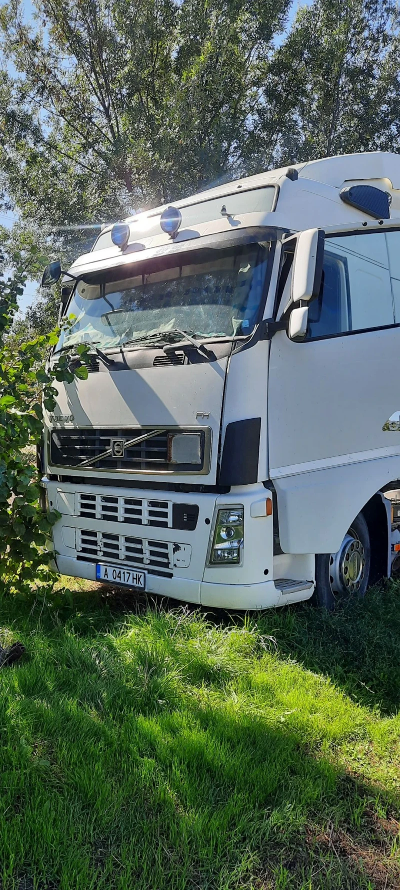 Volvo Fh 12, снимка 1 - Камиони - 47492684