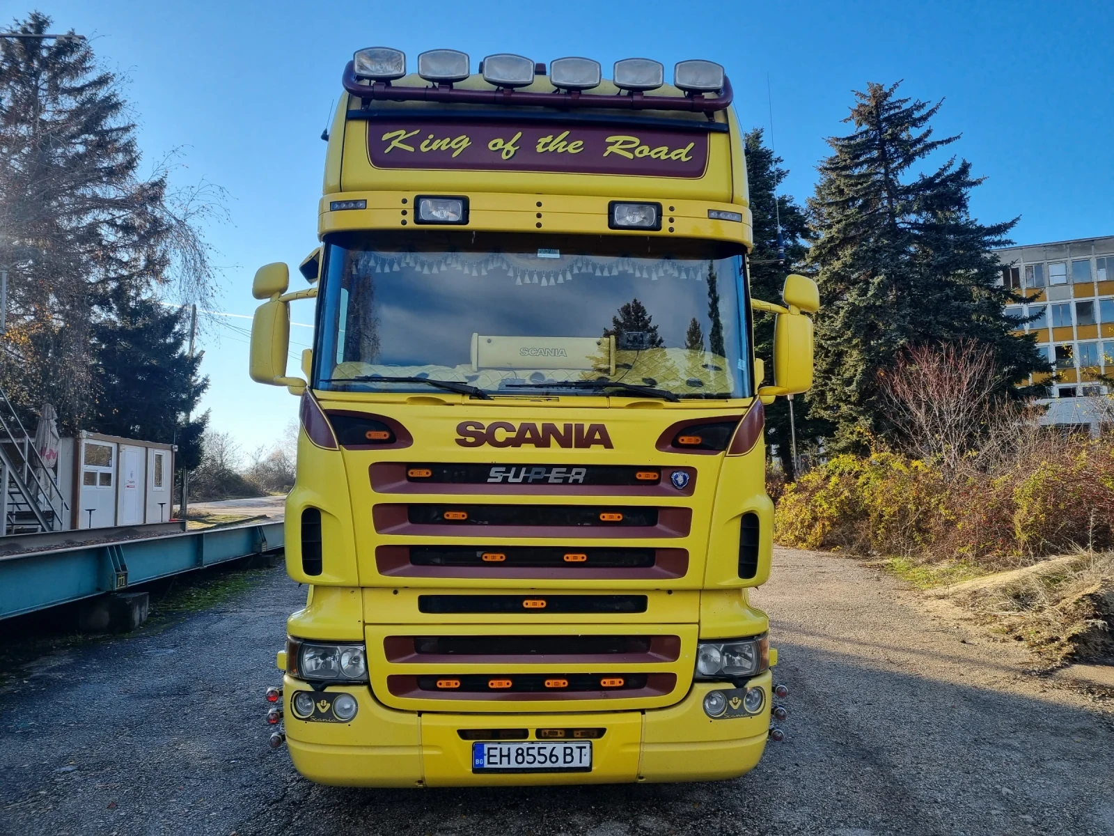 Scania R 500 R580 - изображение 2