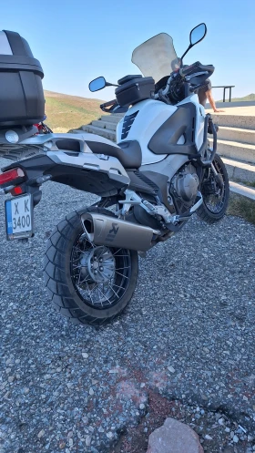 Honda Vfr Кростурър, снимка 1