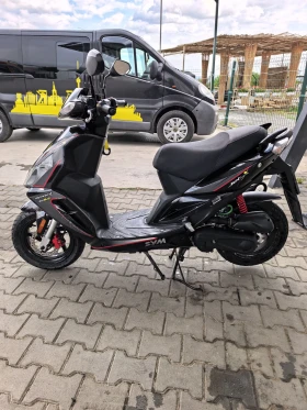 Sym Jet Sport X, снимка 5