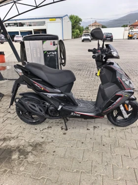 Sym Jet Sport X, снимка 3