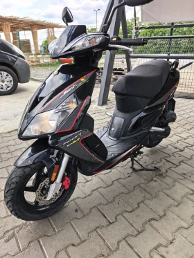 Sym Jet Sport X, снимка 4