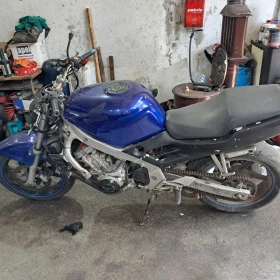 Honda Cbr, снимка 1