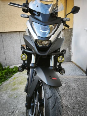 Honda Nc 750x, снимка 1