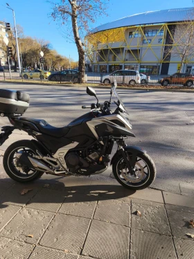 Honda Nc 750x, снимка 14