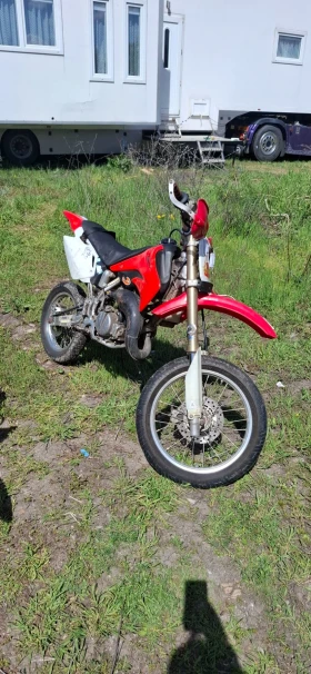 Honda Cr Cr 85, снимка 1