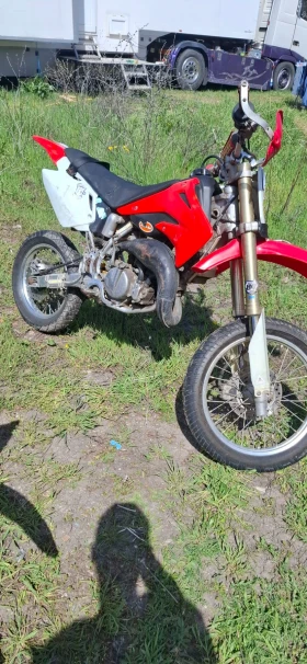 Honda Cr Cr 85, снимка 3