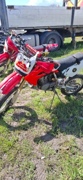 Honda Cr Cr 85, снимка 2