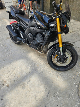 Yamaha FZ8, снимка 1 - Мотоциклети и мототехника - 45250532