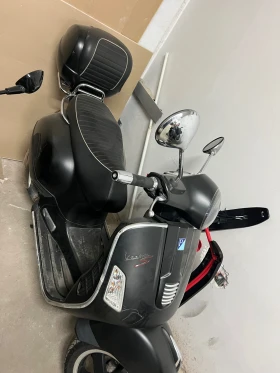  Vespa GTS