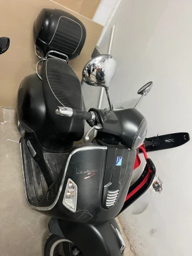 Vespa GTS GTS Super 300 | Mobile.bg    2