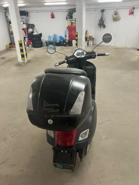 Обява за продажба на Vespa GTS GTS Super 300 ~3 900 лв. - изображение 7