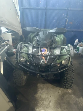  Can-Am Outlander