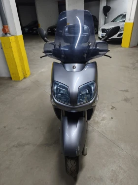 Yamaha Versity XC - 300, снимка 3