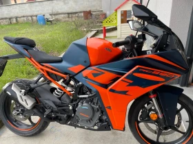 Ktm RC8 390 i Abs - изображение 1