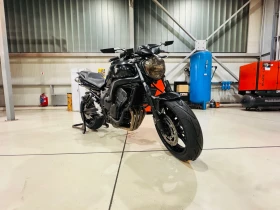 Yamaha FZ6N 