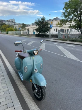 ������ Motoretta D1