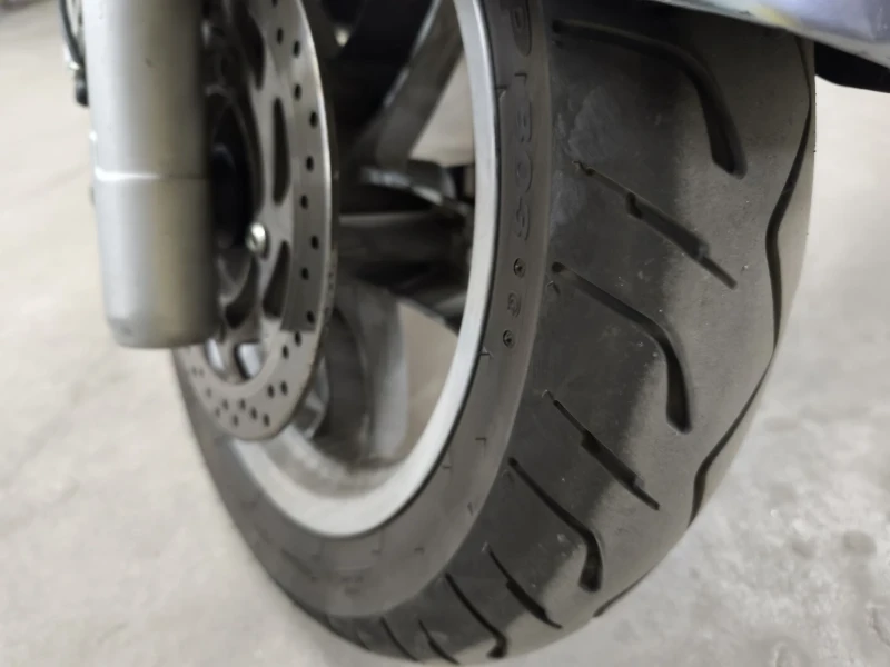 Yamaha Versity XC - 300, снимка 6 - Мотоциклети и мототехника - 53164846