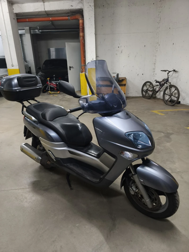 Yamaha Versity XC - 60