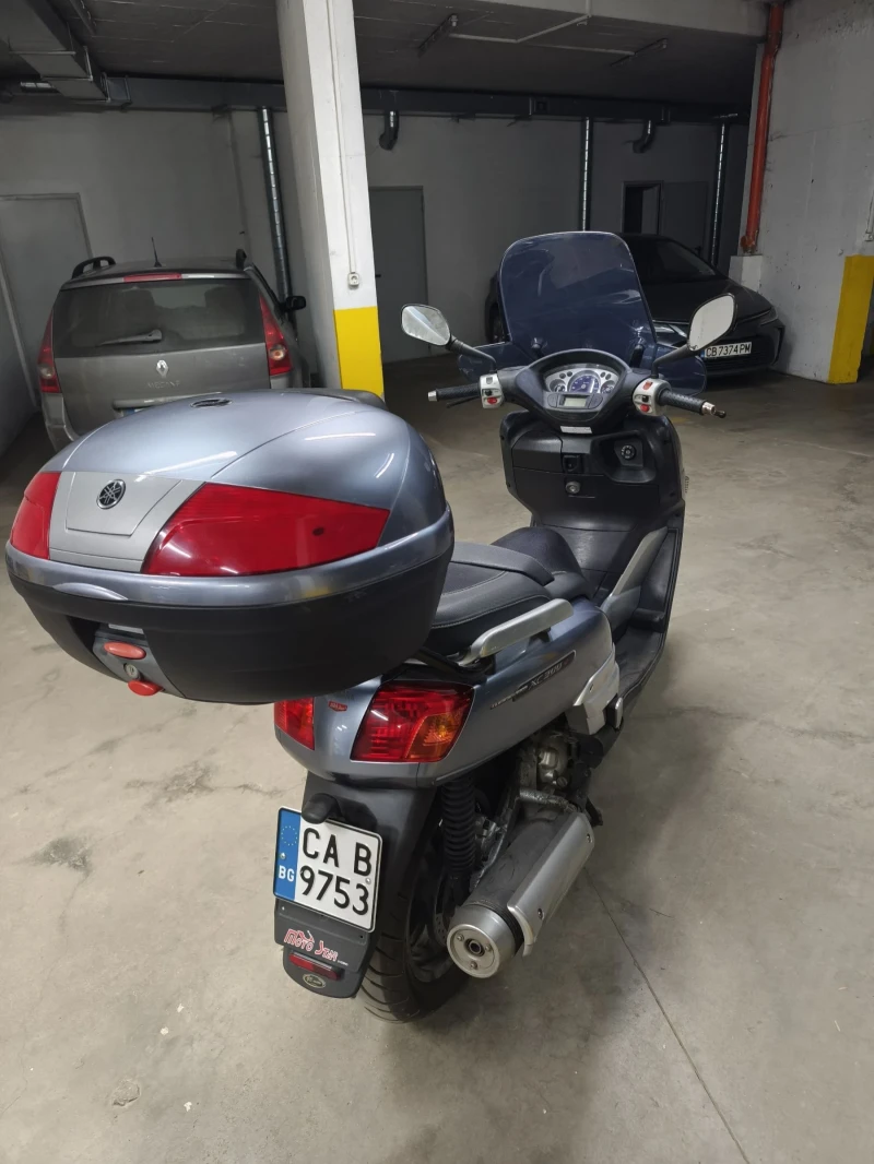 Yamaha Versity XC - 300, снимка 2 - Мотоциклети и мототехника - 53164846