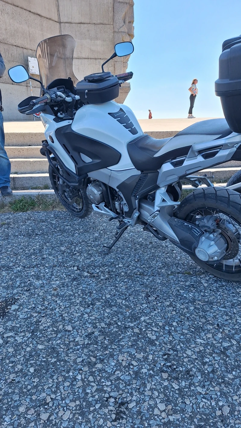 Honda Vfr Кростурър, снимка 3 - Мотоциклети и мототехника - 53591203