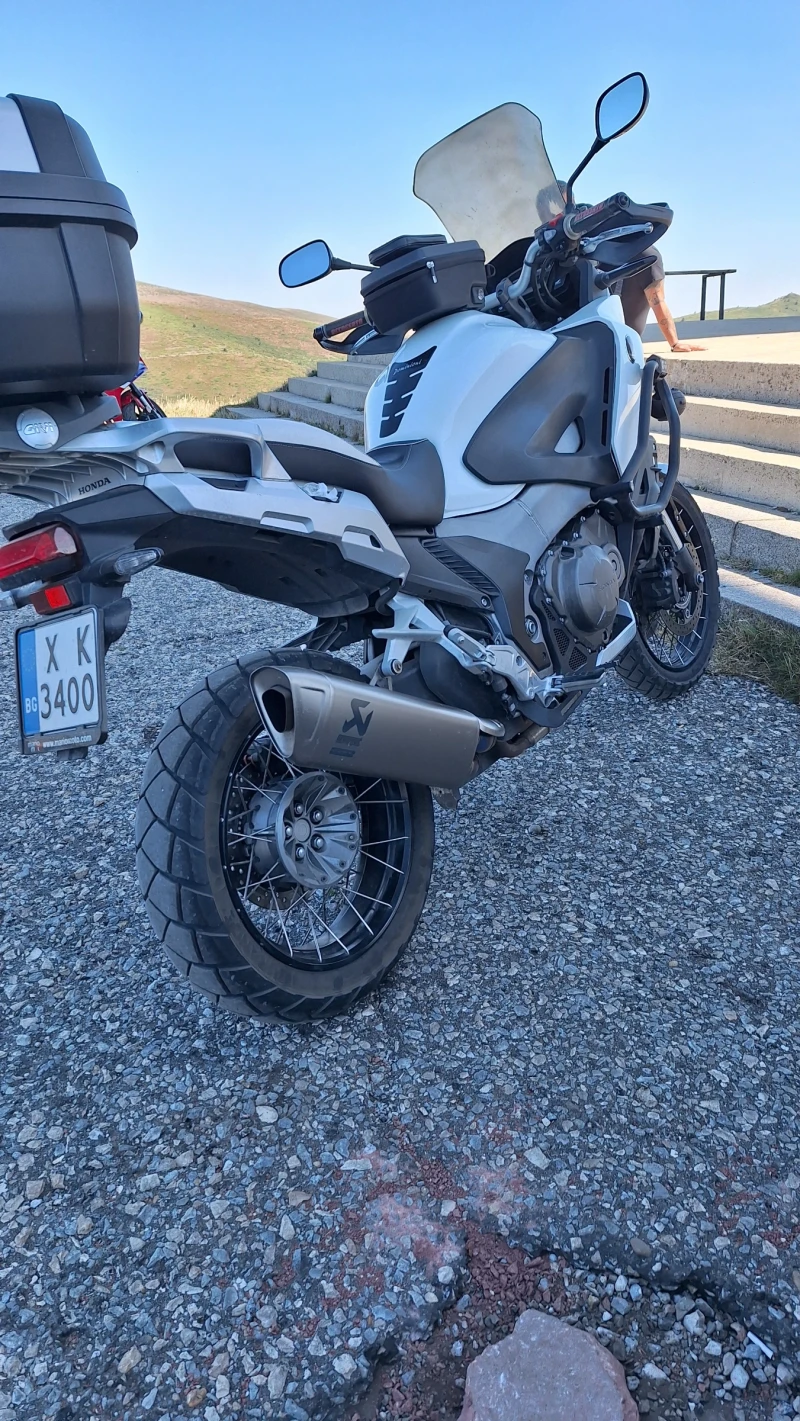 Honda Vfr Кростурър