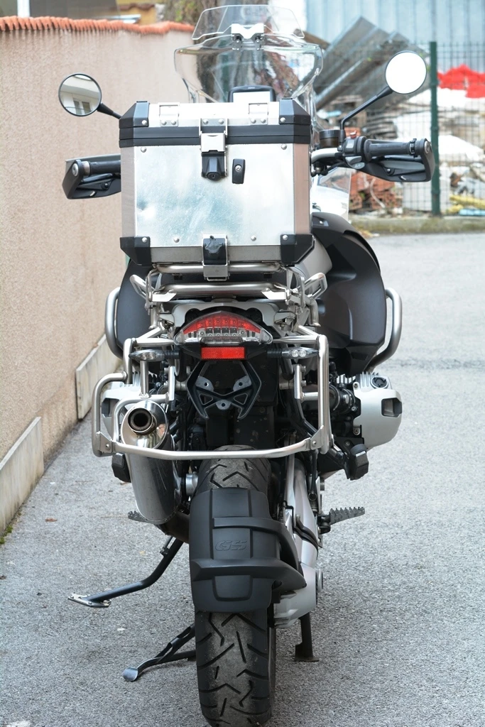 BMW R R1200GS Adventure, снимка 3 - Мотоциклети и мототехника - 55386161