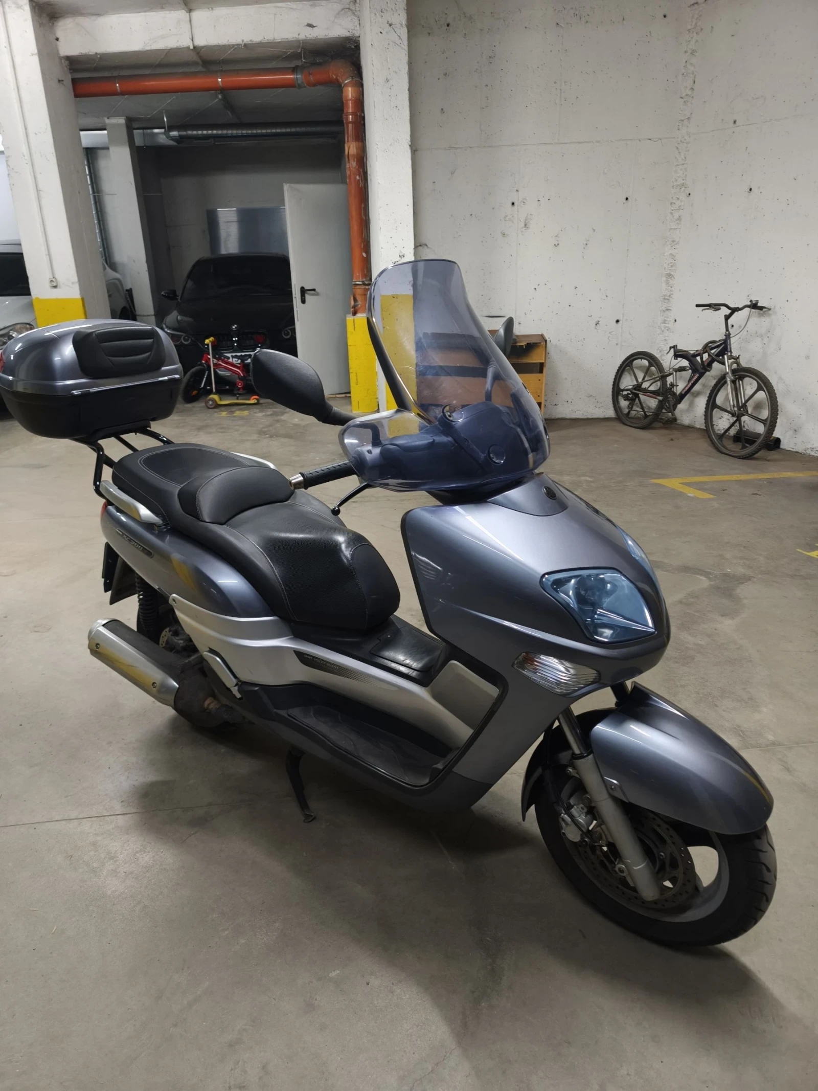 Yamaha Versity XC - 300, снимка 1