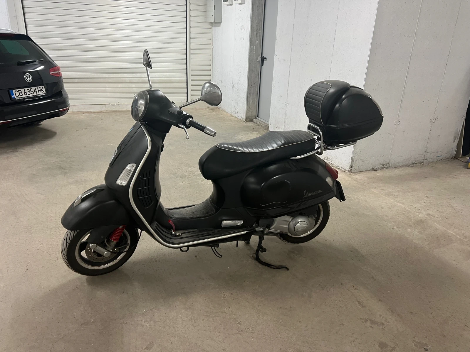 Vespa GTS GTS Super 300 - изображение 6