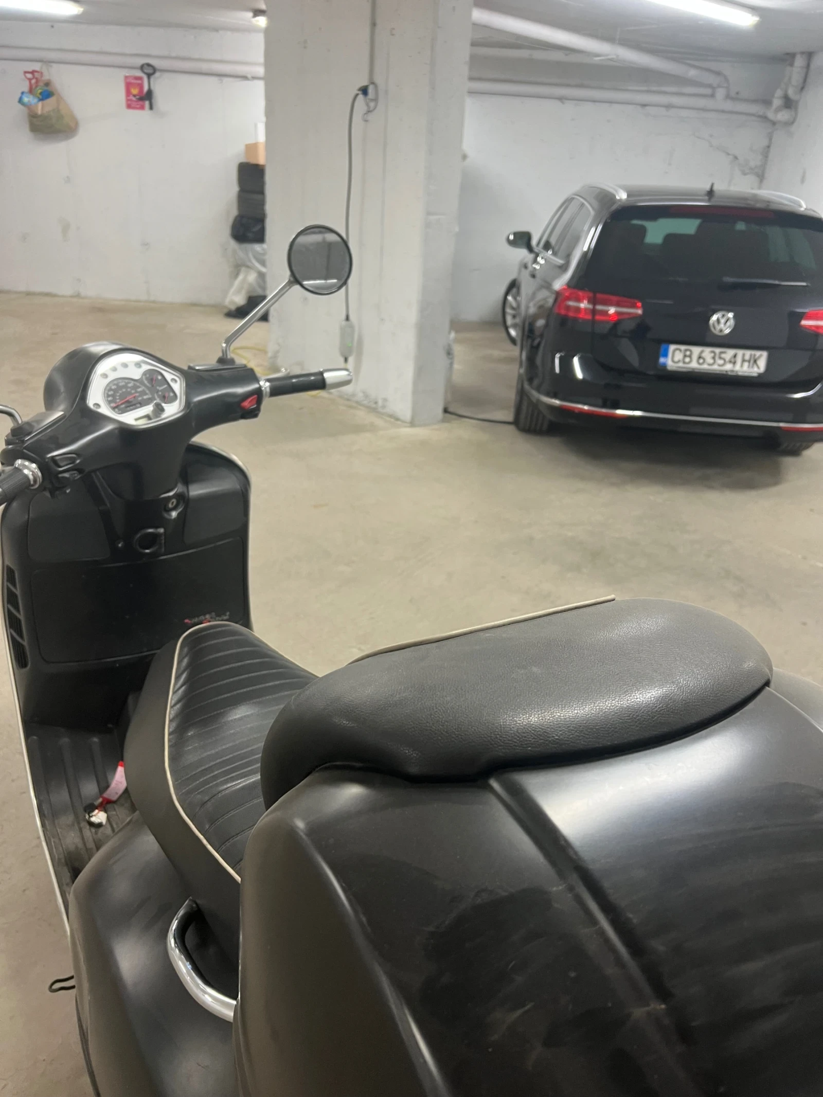 Vespa GTS GTS Super 300 - изображение 9