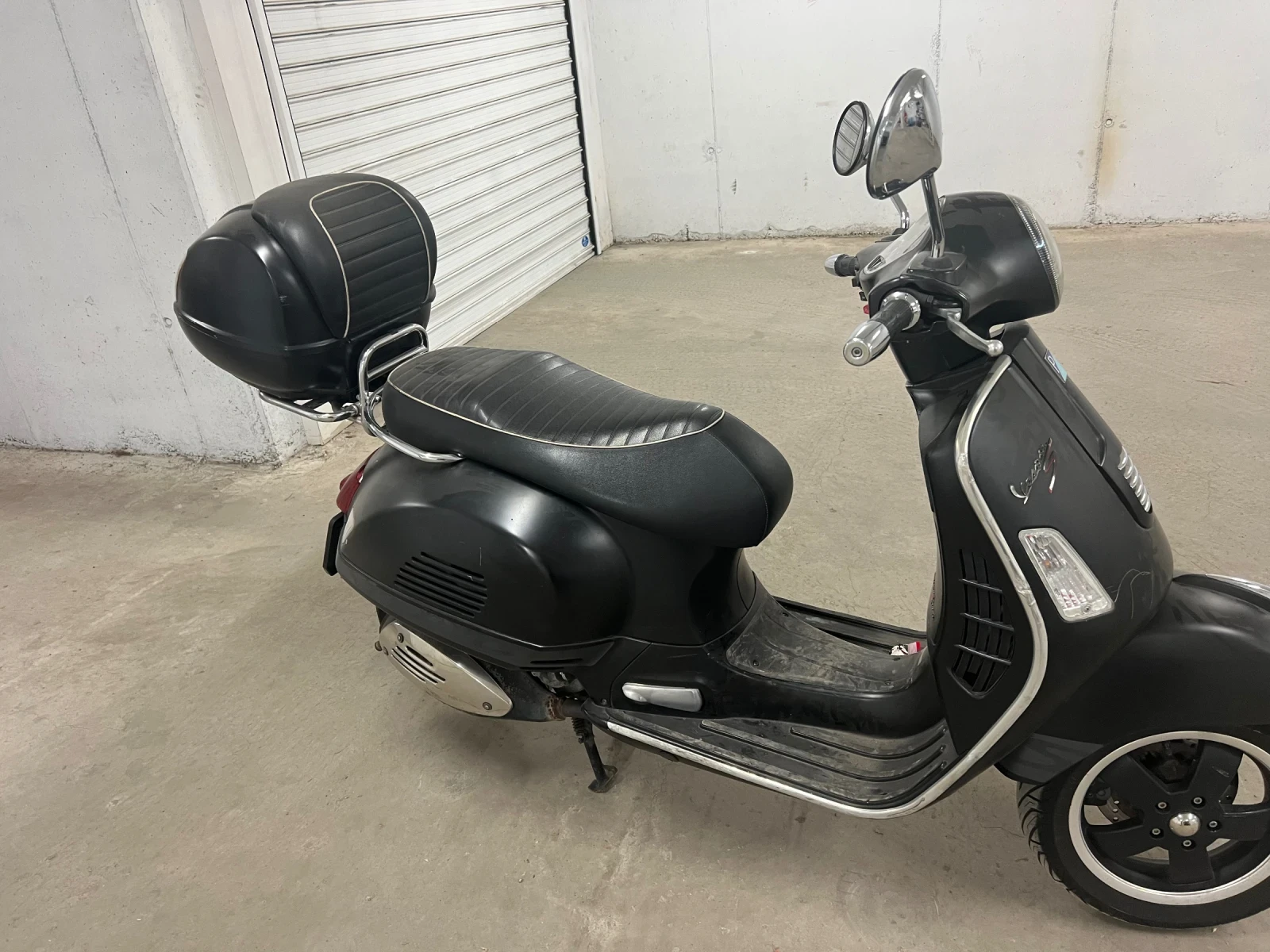 Vespa GTS GTS Super 300 - изображение 5