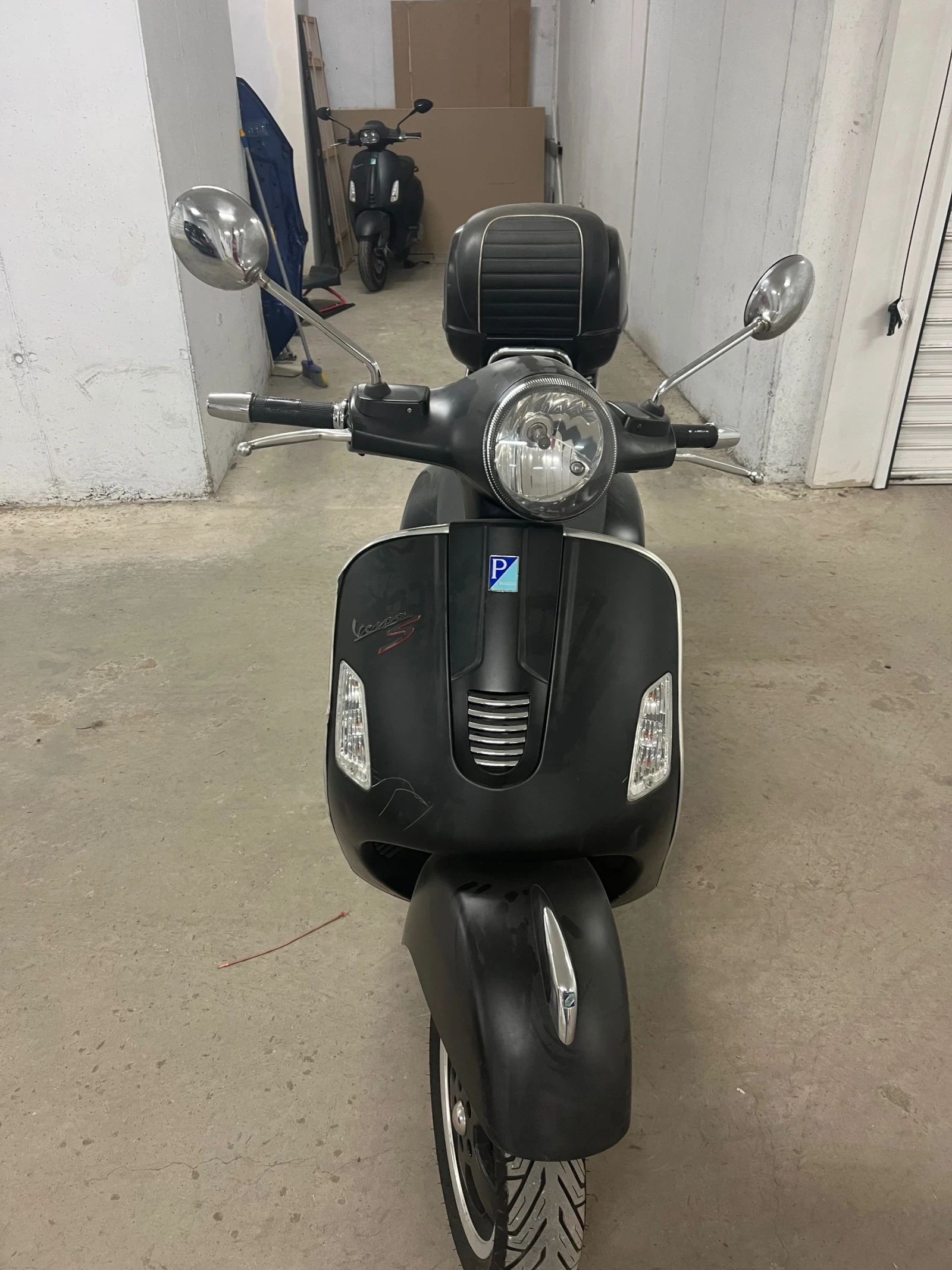 Vespa GTS GTS Super 300 - изображение 4