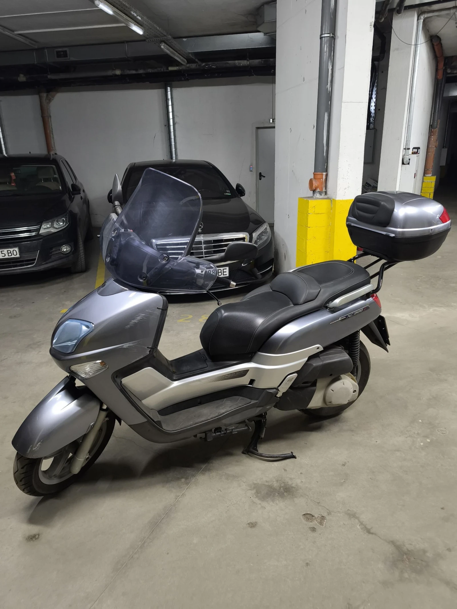 Yamaha Versity XC - 300 - изображение 5