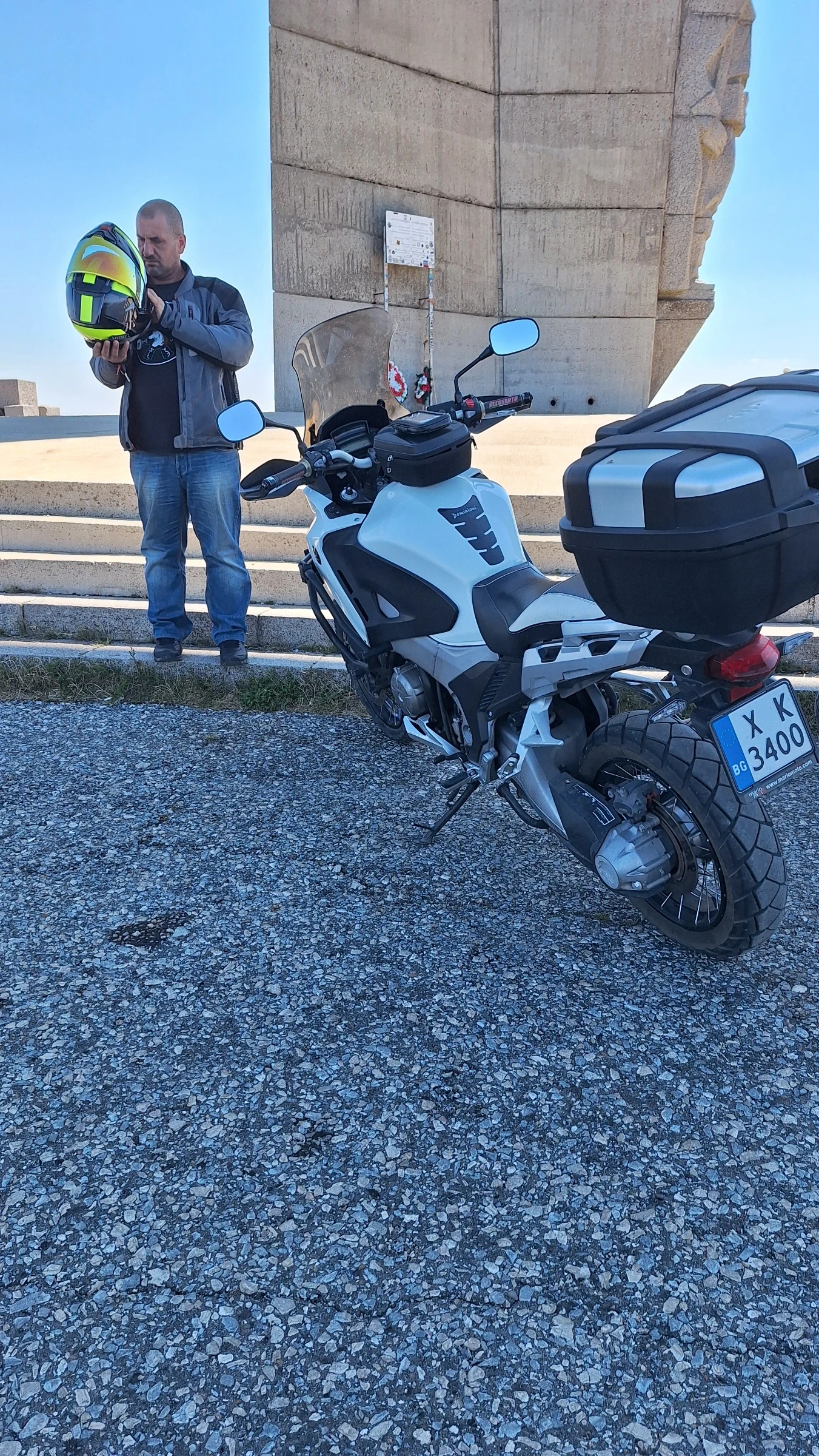 Honda Vfr Кростурър - изображение 2