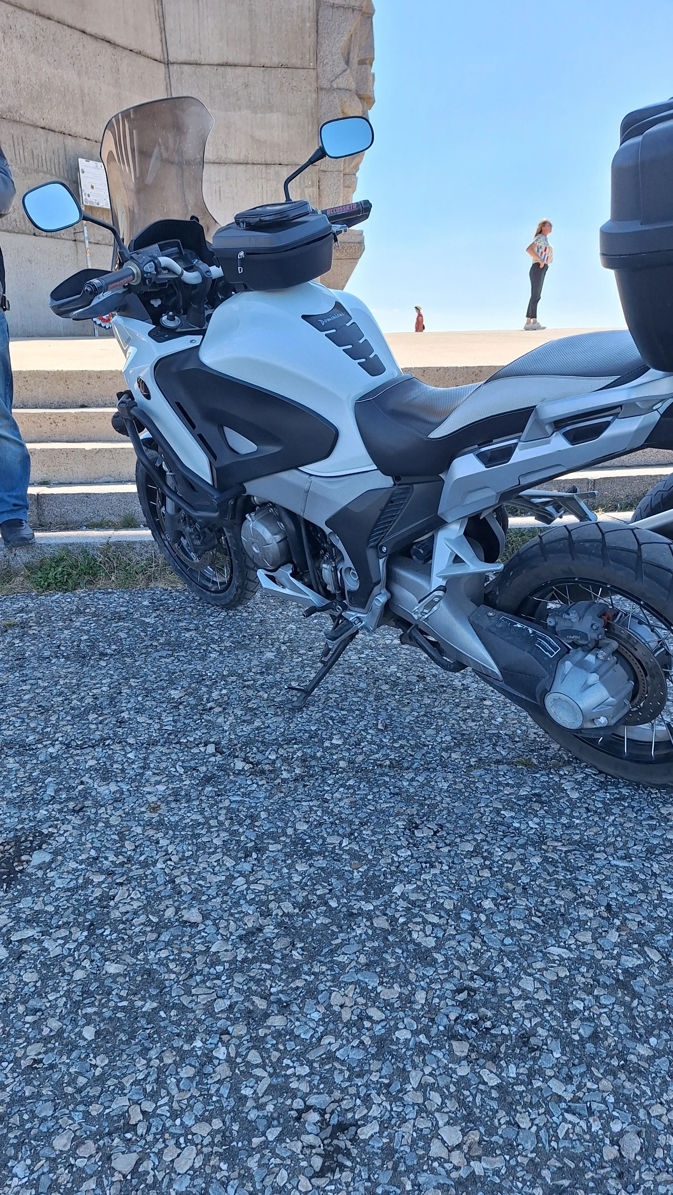 Honda Vfr Кростурър - изображение 3