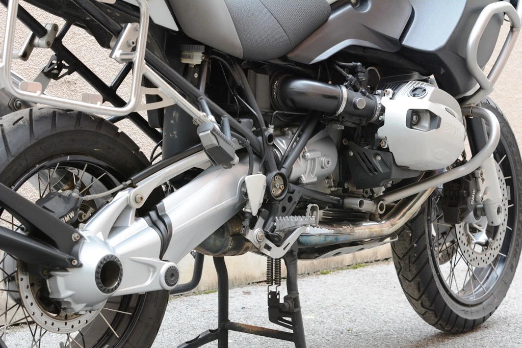 BMW R R1200GS Adventure, снимка 8 - Мотоциклети и мототехника - 55386161