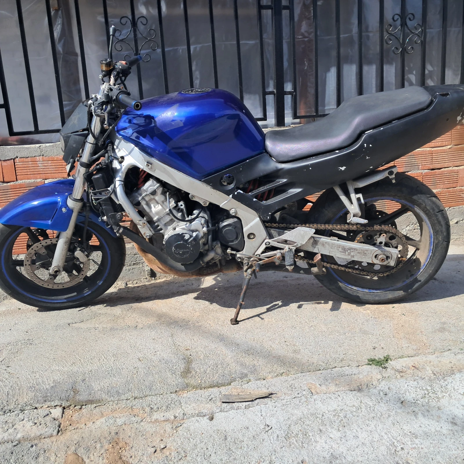 Honda Cbr, снимка 2 - Мотоциклети и мототехника - 55577419