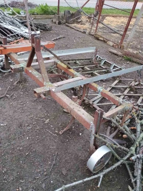 Сеялка Cramer, снимка 9