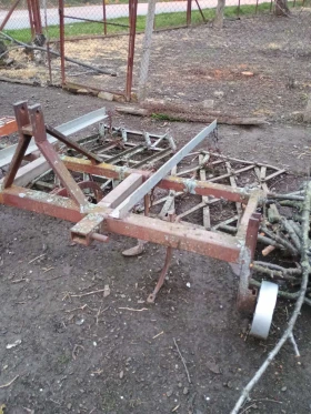 Сеялка Cramer, снимка 13