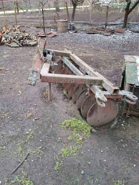 Сеялка Cramer, снимка 15