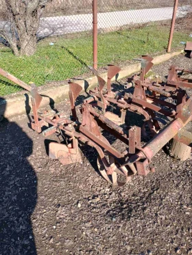 Сеялка Cramer, снимка 4