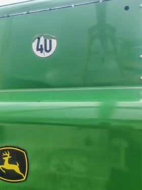 Балировачка John Deere 864 лизинг с първоначална вноска 20 %, снимка 10