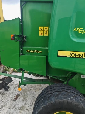 Балировачка John Deere 864 лизинг с първоначална вноска 20 %, снимка 5