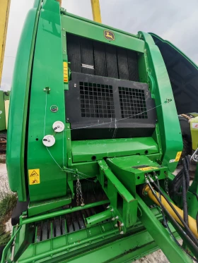 Балировачка John Deere 864 лизинг с първоначална вноска 20 %, снимка 15