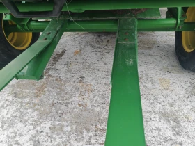 Балировачка John Deere 864 лизинг с първоначална вноска 20 %, снимка 11