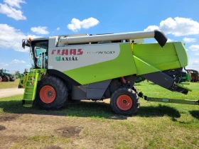 Комбайн Claas Lexion 550, снимка 2