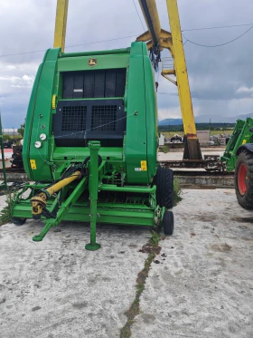 Балировачка John Deere 864 лизинг с първоначална вноска 20 % | Auto.bg — изображение 2