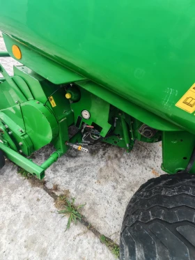 Балировачка John Deere 864 лизинг с първоначална вноска 20 % | Auto.bg — изображение 7