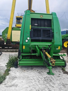 Балировачка John Deere 864 лизинг с първоначална вноска 20 % | Auto.bg — изображение 3