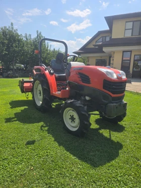 ����� �� �������� �� ������� Kubota �245